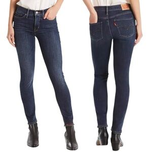 Levi’s 311 Shaping Skinny Size 26 Women's Blue Jeans